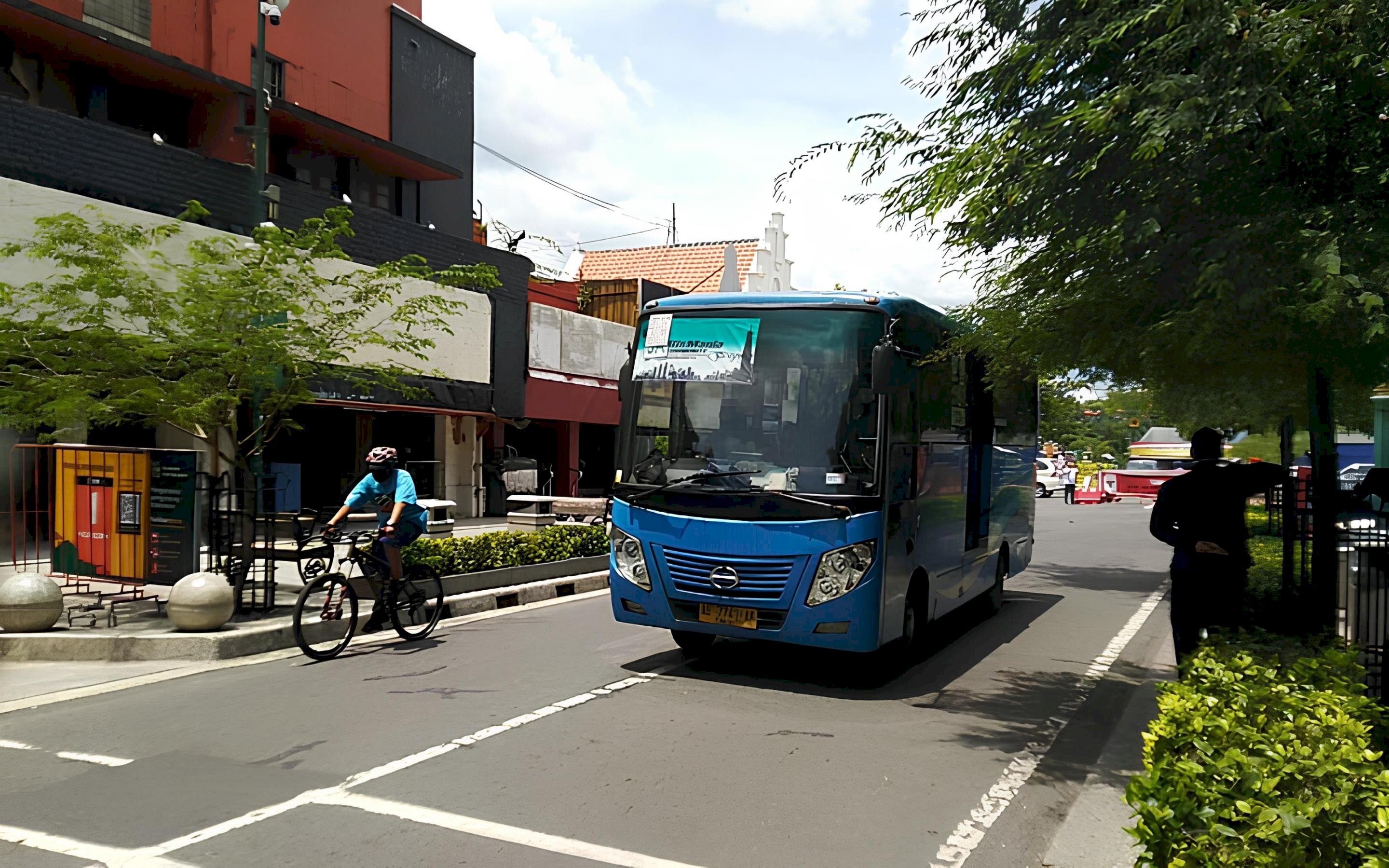 Armada Trans Jogja Ditambah, Pendapatan Ditarget Rp28 Miliar