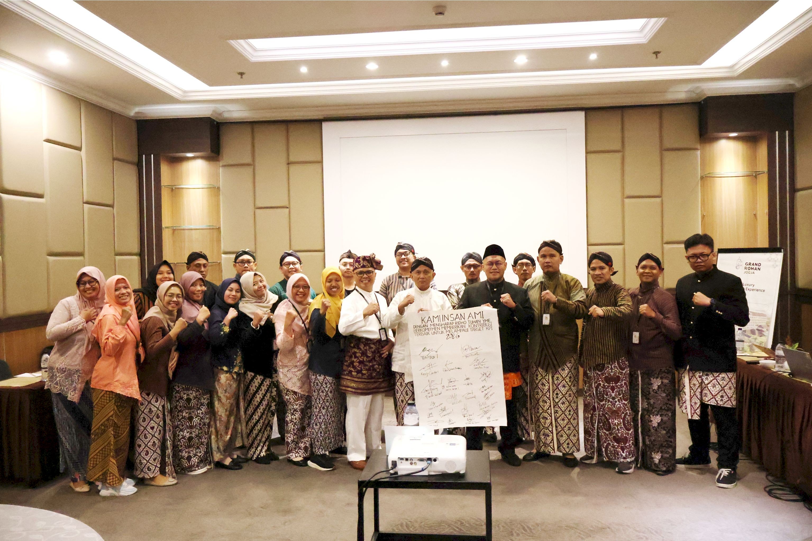 PT AMI Gelar Kick Off Meeting RKA 2026, Optimalkan Strategi Menuju Target Kinerja 2026