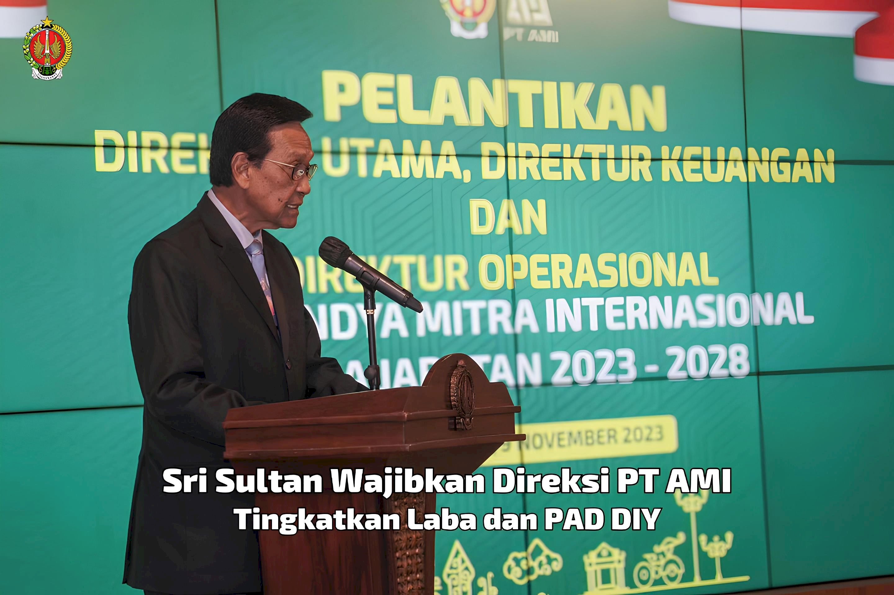 Total aset PT. Anindya Mitra Internasional (AMI) pada tahun 2022